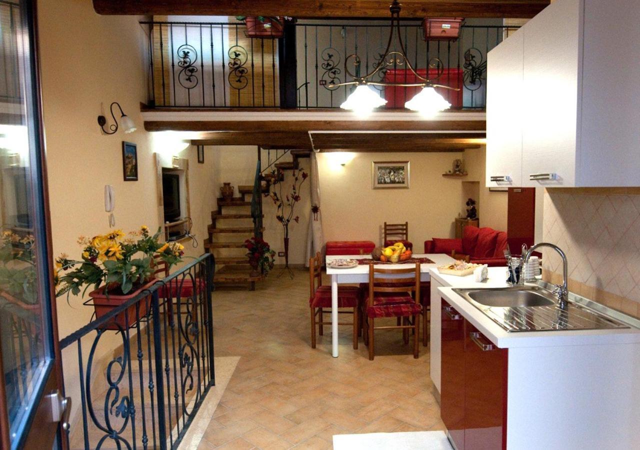 דירות שיקלי Casa Trezza מראה חיצוני תמונה