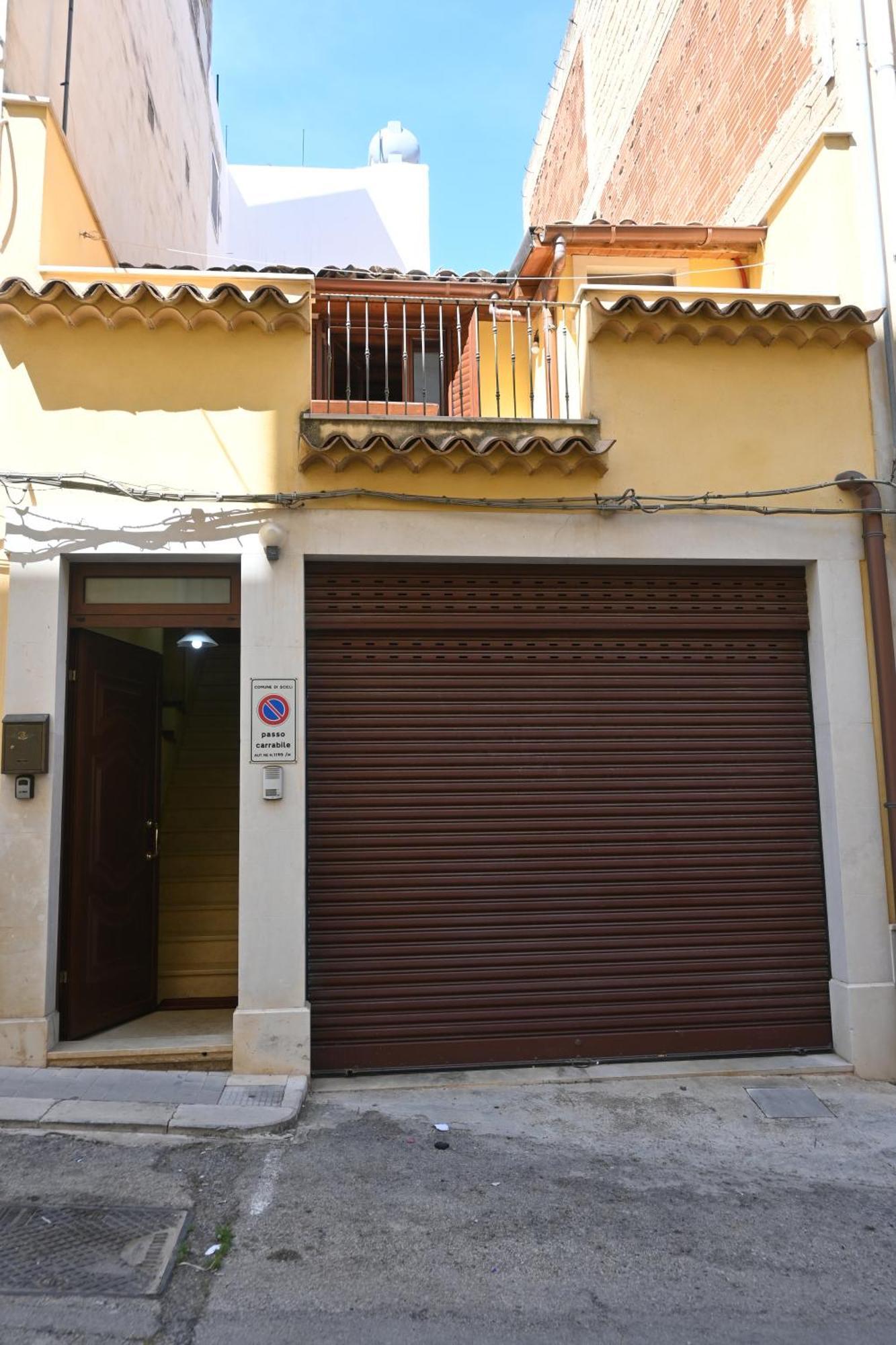 דירות שיקלי Casa Trezza מראה חיצוני תמונה